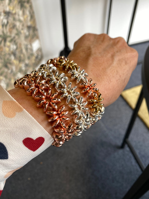Floral Cuff - Hand
