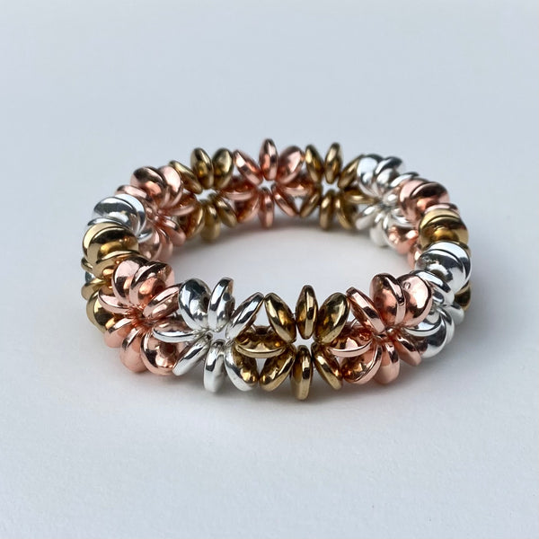 Floral Cuff - Mixed