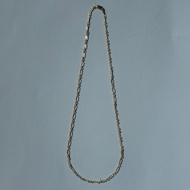 Gold Chain 45 cm