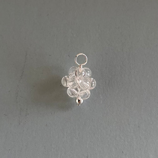 Quartz Cluster Charm