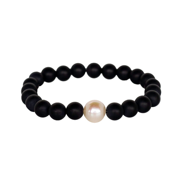 Bracelet  - Matt Onyx