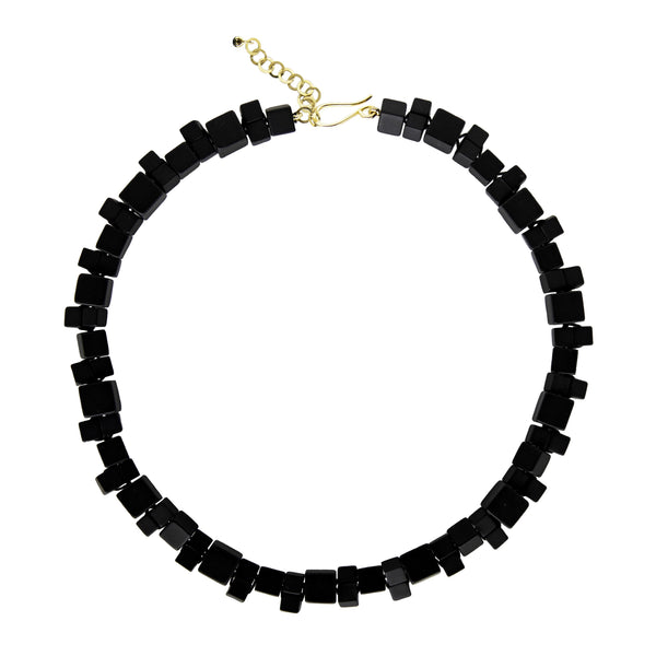 Cubed Necklace