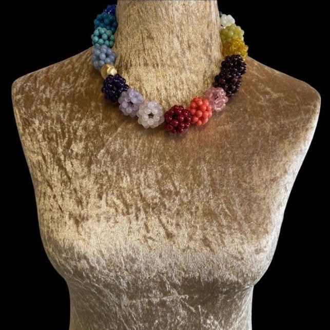 Gold Magnetic Clasp