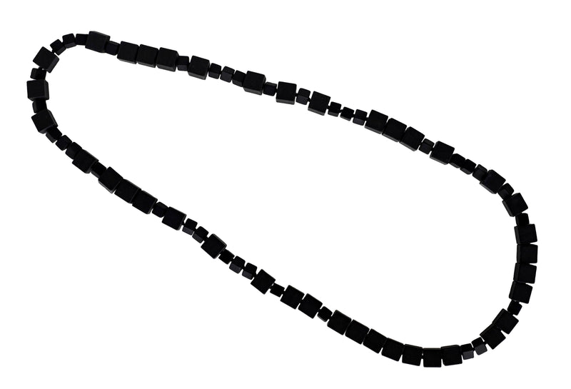 Onyx Hidden Message Necklace Full Size