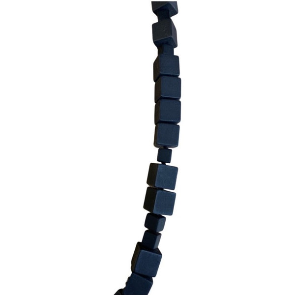 Onyx Hidden Message Necklace Part