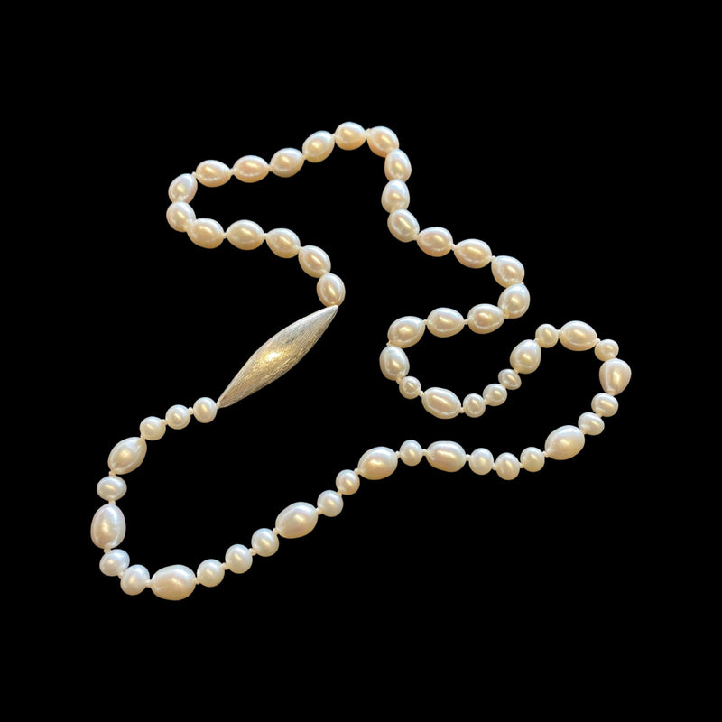 Pearl Half Necklace