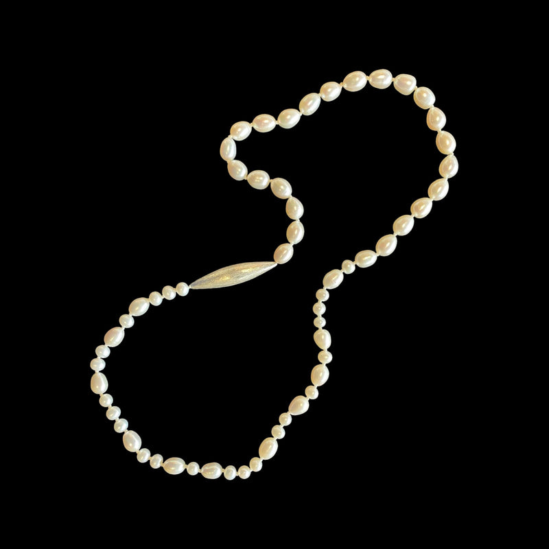 Pearl Half Necklace Two